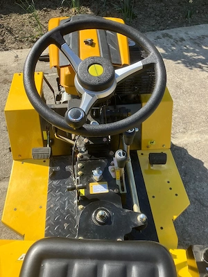 Vand tractor Progarden T18 - imagine 5