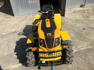 Vand tractor Progarden T18