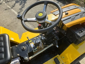 Vand tractor Progarden T18 - imagine 3