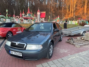Skoda Octavia Tour  - imagine 2