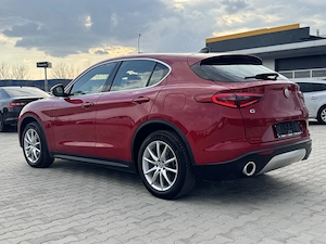 Alfa Romeo Stelvio 2.2 16V AT8 Q4 Lusso Ti - imagine 4