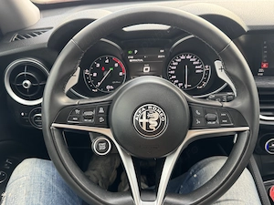 Alfa Romeo Stelvio 2.2 16V AT8 Q4 Lusso Ti - imagine 10