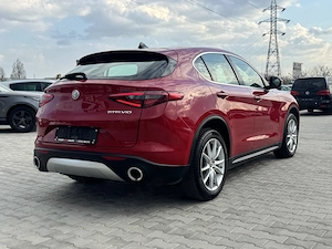 Alfa Romeo Stelvio 2.2 16V AT8 Q4 Lusso Ti - imagine 6