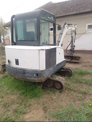 vand miniexcavator Bobcat - imagine 2