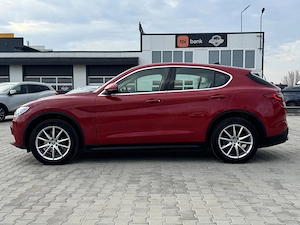 Alfa Romeo Stelvio 2.2 16V AT8 Q4 Lusso Ti - imagine 3