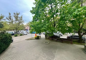 Apartament 2 camere Ardului bloc nou etaj 1 cu loc de parcare inclus amenajat modern mobilat utilat - imagine 9