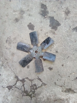 Vand elice motor Dacia 1300 (Renault 8)