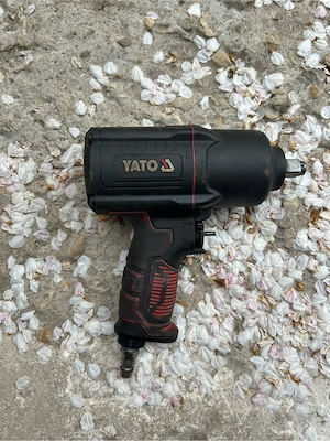 Pistol Pneumatic Yato - imagine 2