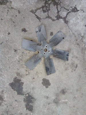 Vand elice motor Dacia 1300 (Renault 8) - imagine 2