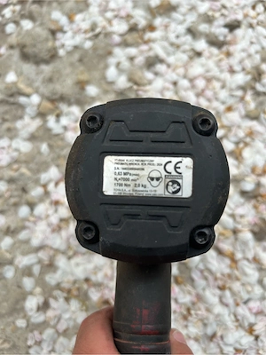 Pistol Pneumatic Yato