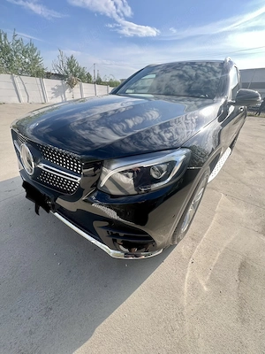 Mercedes benz Glc 250 D 4MATIC - imagine 4