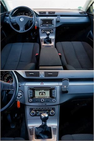 Volkswagen Passat 2.0 TDI 140 CP - imagine 6