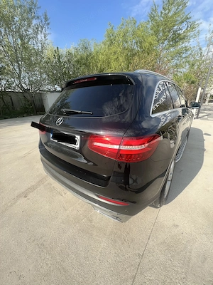 Mercedes benz Glc 250 D 4MATIC - imagine 3