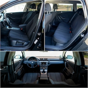 Volkswagen Passat 2.0 TDI 140 CP - imagine 8