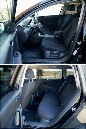 Volkswagen Passat 2.0 TDI 140 CP - imagine 7