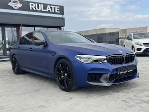 BMW M5 Competition - imagine 8