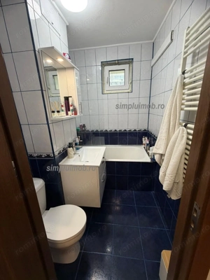 Bulevardul Constantin Brancoveanu - 3 Camere Mobilat si Utilat - imagine 12