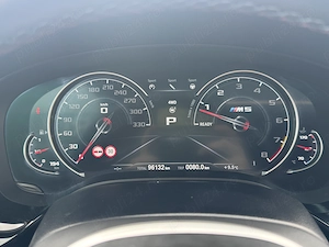 BMW M5 Competition - imagine 9