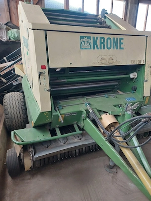 presă de balotat krone 130 S - imagine 5