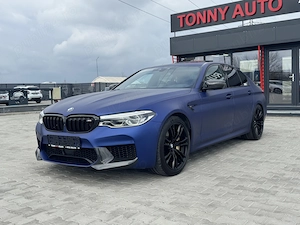 BMW M5 Competition - imagine 2