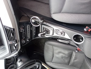 BMW X1 SDrive20D 2014 alb perlat 184CP - imagine 3