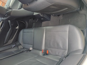 BMW X1 SDrive20D 2014 alb perlat 184CP - imagine 4