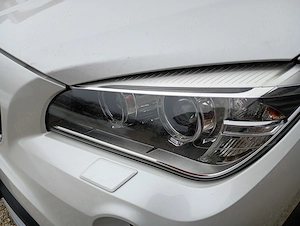 BMW X1 SDrive20D 2014 alb perlat 184CP - imagine 6