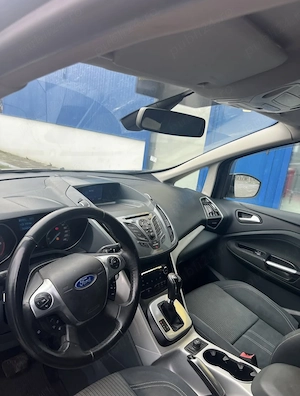 Ford C-Max 2011 - 2.0 TDCi cutie automata - 243.000 KM - imagine 4