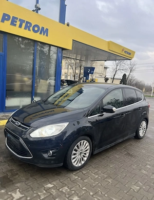 Ford C-Max 2011 - 2.0 TDCi cutie automata - 243.000 KM - imagine 3