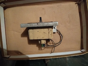 Ceas (Orologiu) suplimentar pt bord auto - imagine 3