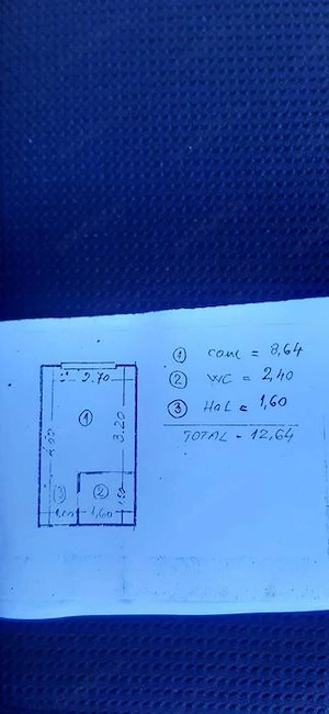 Garsoniera comfort 3 vand sau schinb ofer diferenta - imagine 7