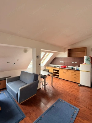 Studio modern 46 mp | Mobilat complet | Parcare subterană inclusă