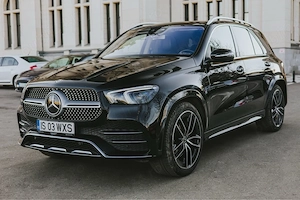 Mercedes GLE 400d AMG | 360 | Burmester | Pano | Airmatic | FULL | Impecabil