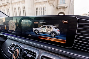 Mercedes GLE 400d AMG | 360 | Burmester | Pano | Airmatic | FULL | Impecabil - imagine 2