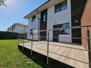 Duplex modern 2021 | 4 camere | Mobilat & utilat | Lângă Parcul Ghidigeni