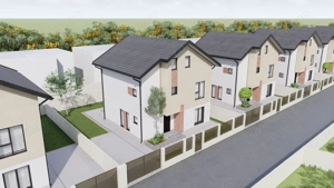 Vile individuale P+1+M – stil de viață modern, aproape de parc - imagine 6