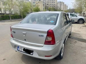 Logan  Laureate an fabricație 2009 - imagine 4