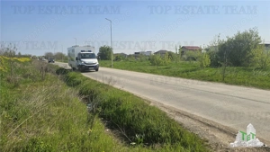 Teren 425mp pentru casa zona Gladiolelor-sectorul5