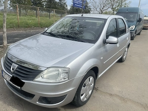 Logan  Laureate an fabricație 2009 - imagine 3