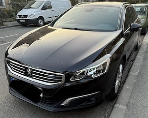 Vand Peugeot 508