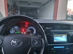 Toyota Auris, hybrid, 2015, 137013 km - imagine 6