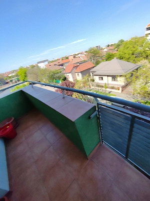 Închiriez apartament modern cu 2 camere în Timișoara  - imagine 12