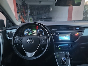 Toyota Auris, hybrid, 2015, 137013 km - imagine 7