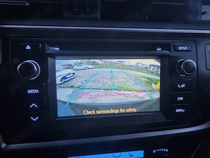 Toyota Auris, hybrid, 2015, 137013 km - imagine 10