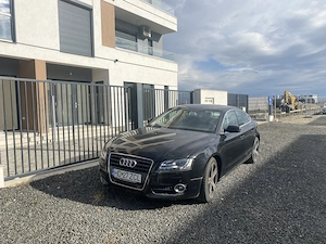 Audi A5 Sportback 2.7 TDI Multitronic 