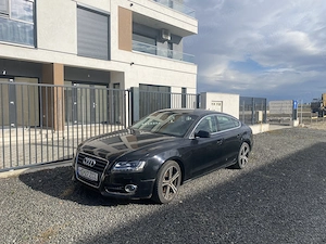 Audi A5 Sportback 2.7 TDI Multitronic  - imagine 2