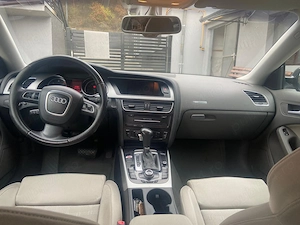Audi A5 Sportback 2.7 TDI Multitronic  - imagine 8