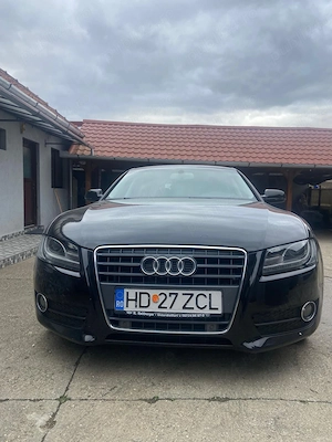 Audi A5 Sportback 2.7 TDI Multitronic  - imagine 5