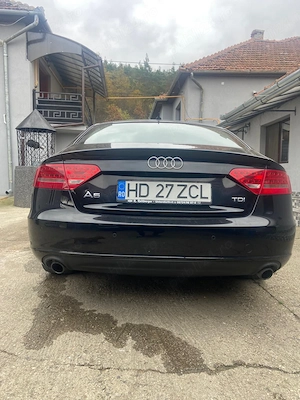 Audi A5 Sportback 2.7 TDI Multitronic  - imagine 6