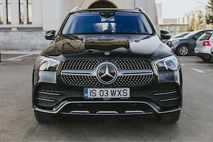 Mercedes GLE 400d AMG | 360 | Burmester | Pano | Airmatic | FULL | Impecabil